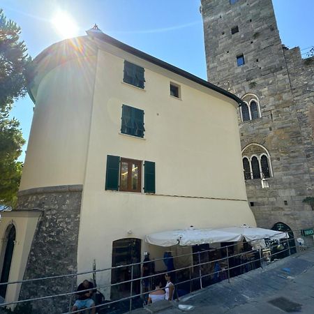 Апартаменты La Casa Rotonda Портовенере Экстерьер фото