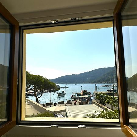 Апартаменты La Casa Rotonda Портовенере Экстерьер фото