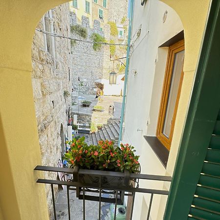 Апартаменты La Casa Rotonda Портовенере Экстерьер фото