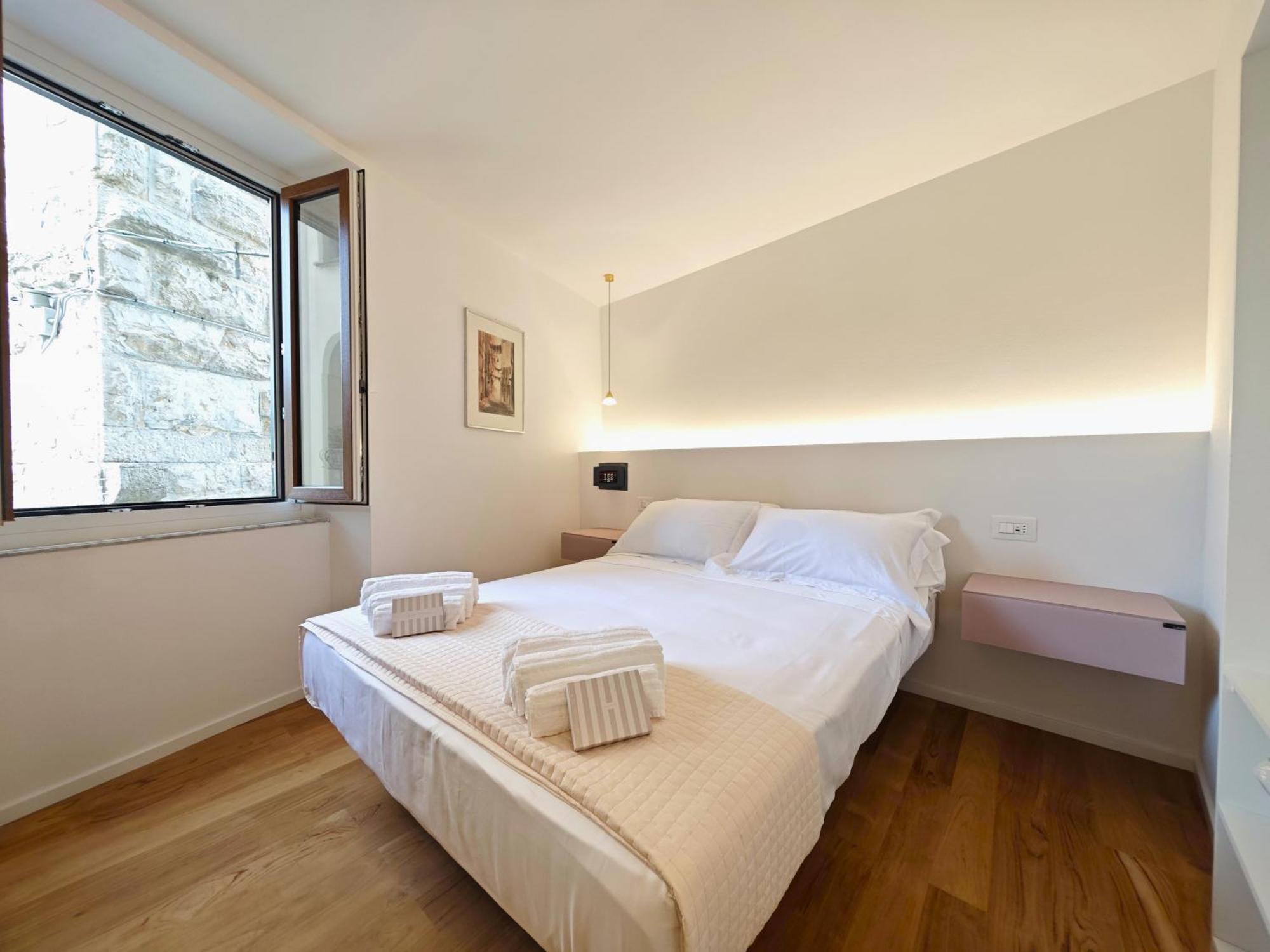 Апартаменты La Casa Rotonda Портовенере Экстерьер фото