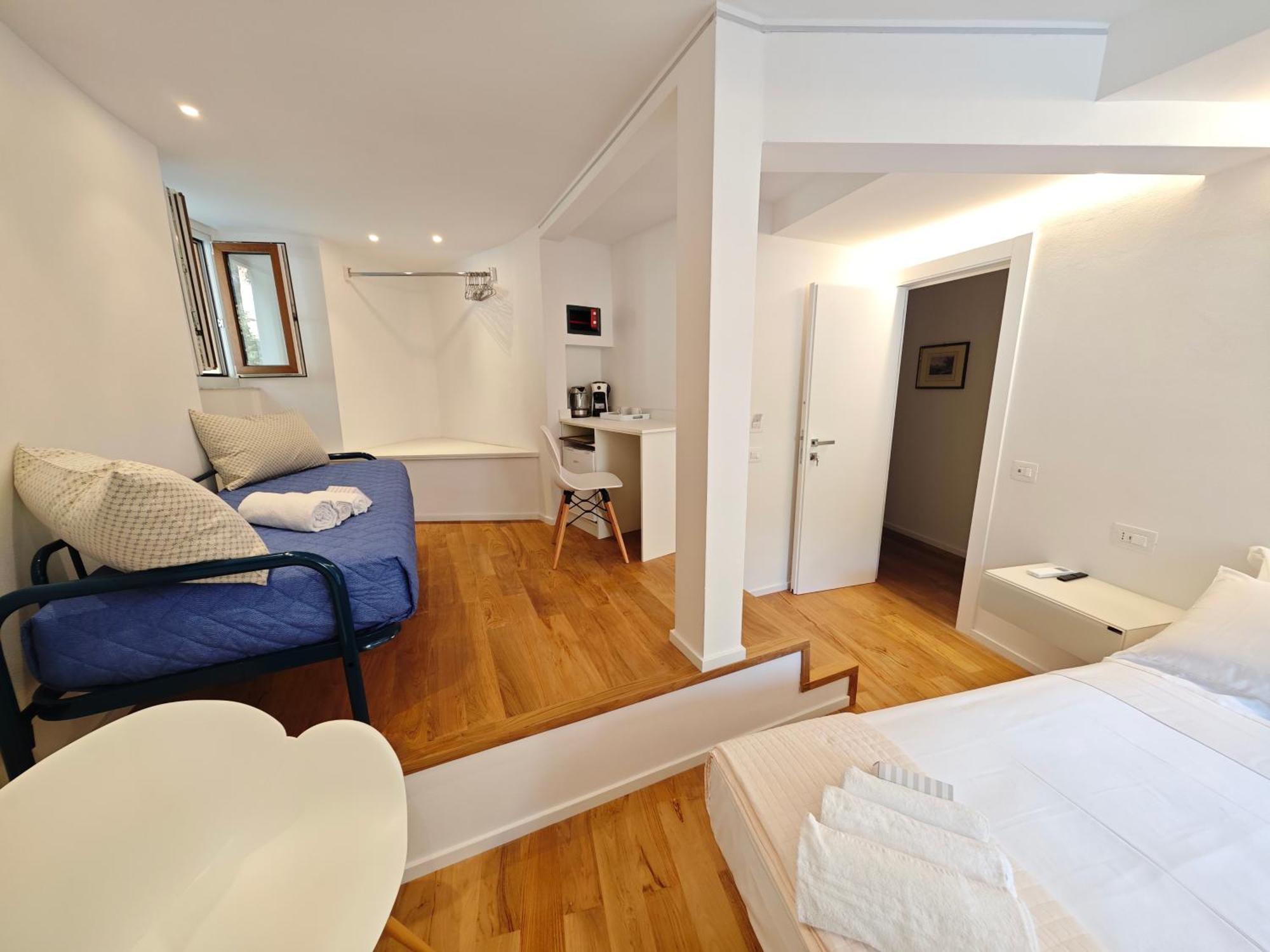 Апартаменты La Casa Rotonda Портовенере Экстерьер фото