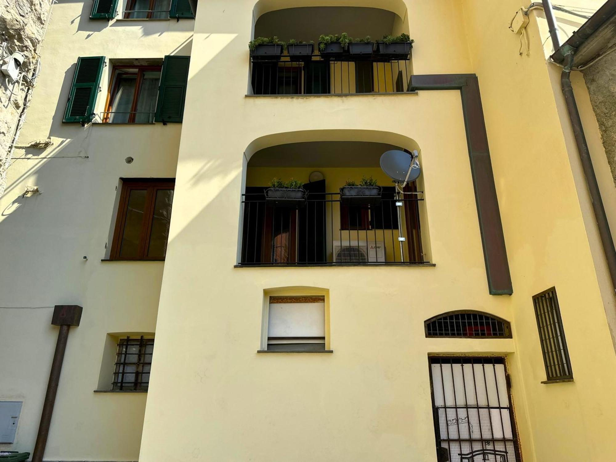 Апартаменты La Casa Rotonda Портовенере Экстерьер фото