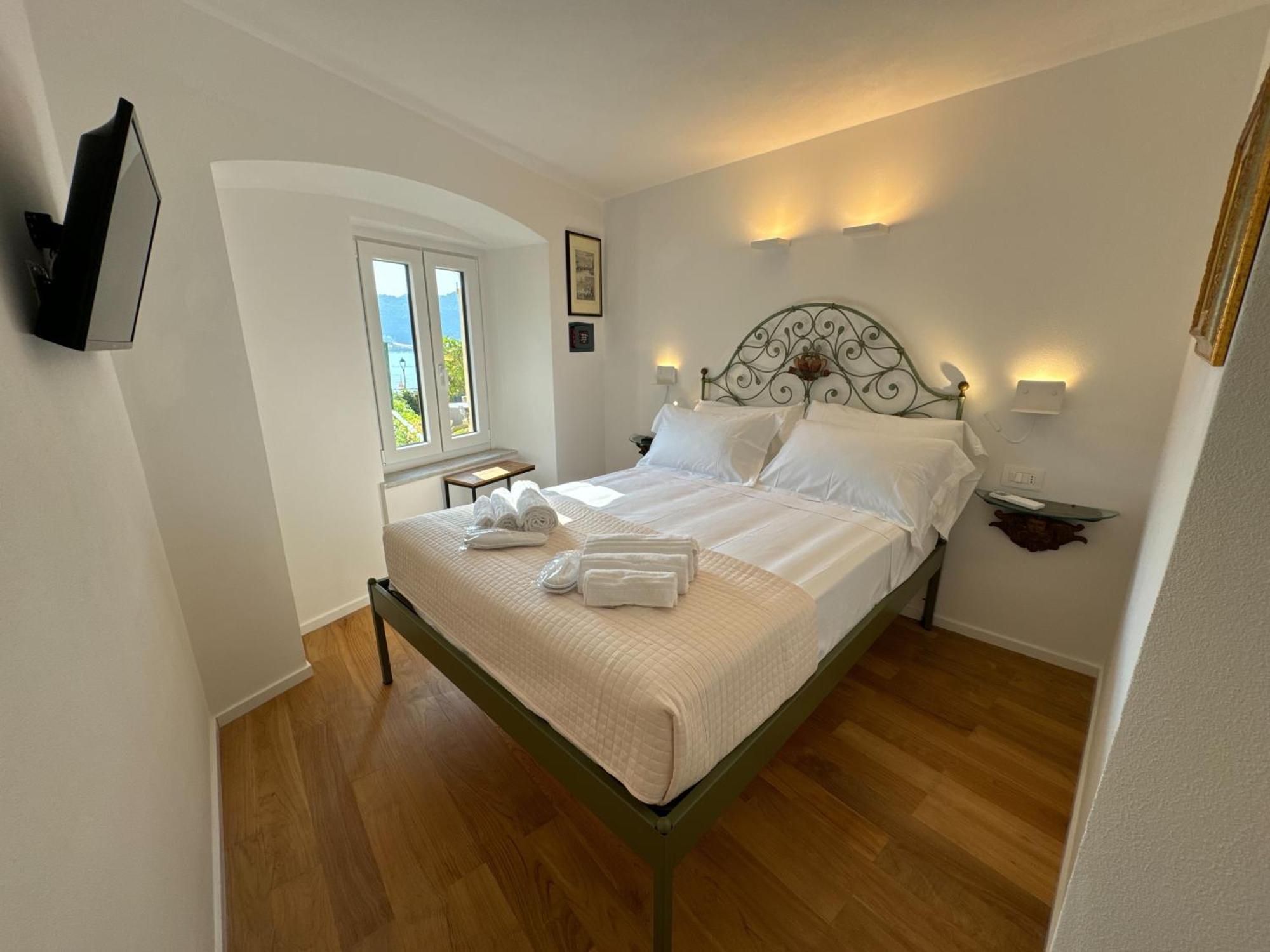 Апартаменты La Casa Rotonda Портовенере Экстерьер фото