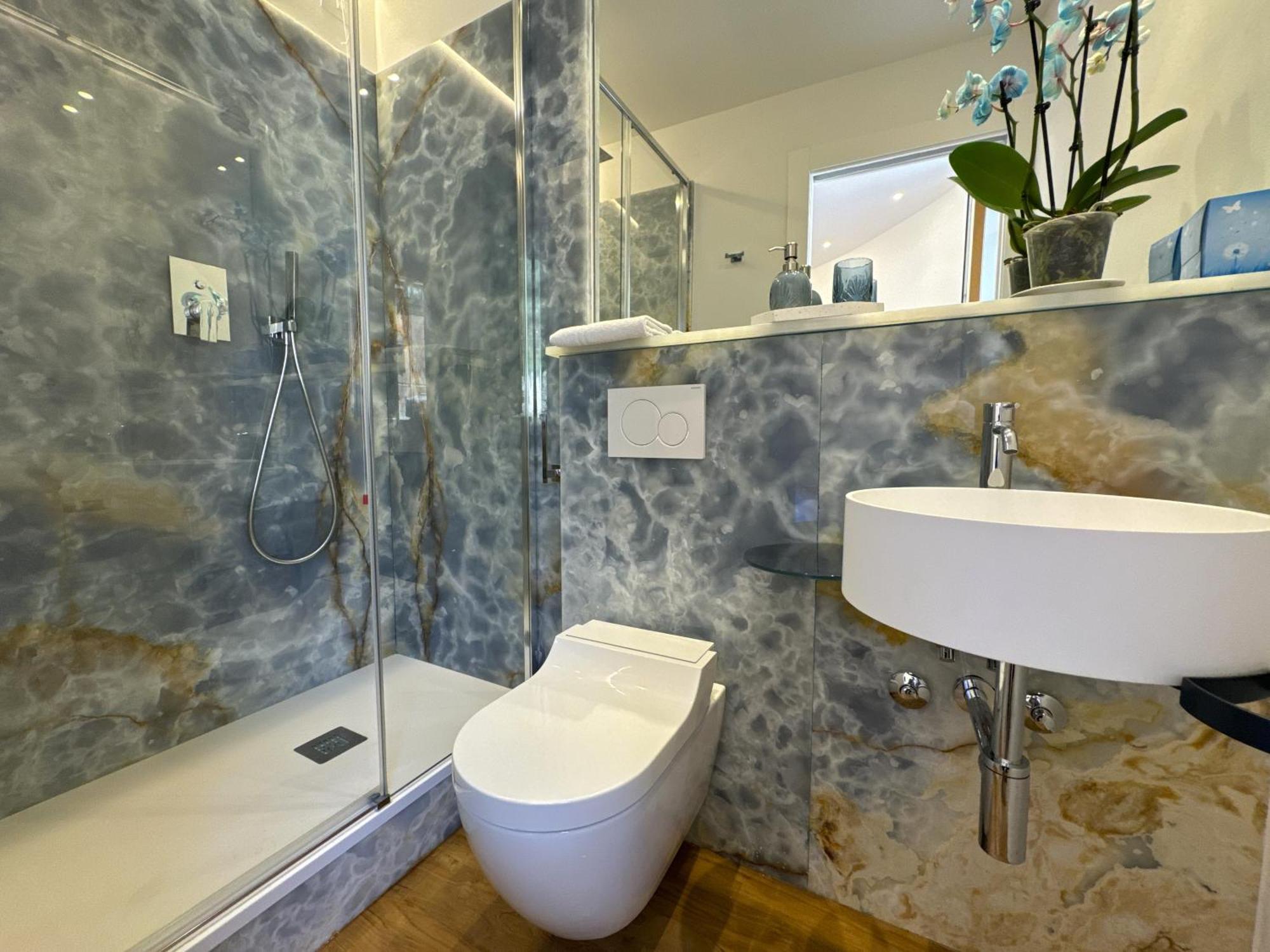 Апартаменты La Casa Rotonda Портовенере Экстерьер фото