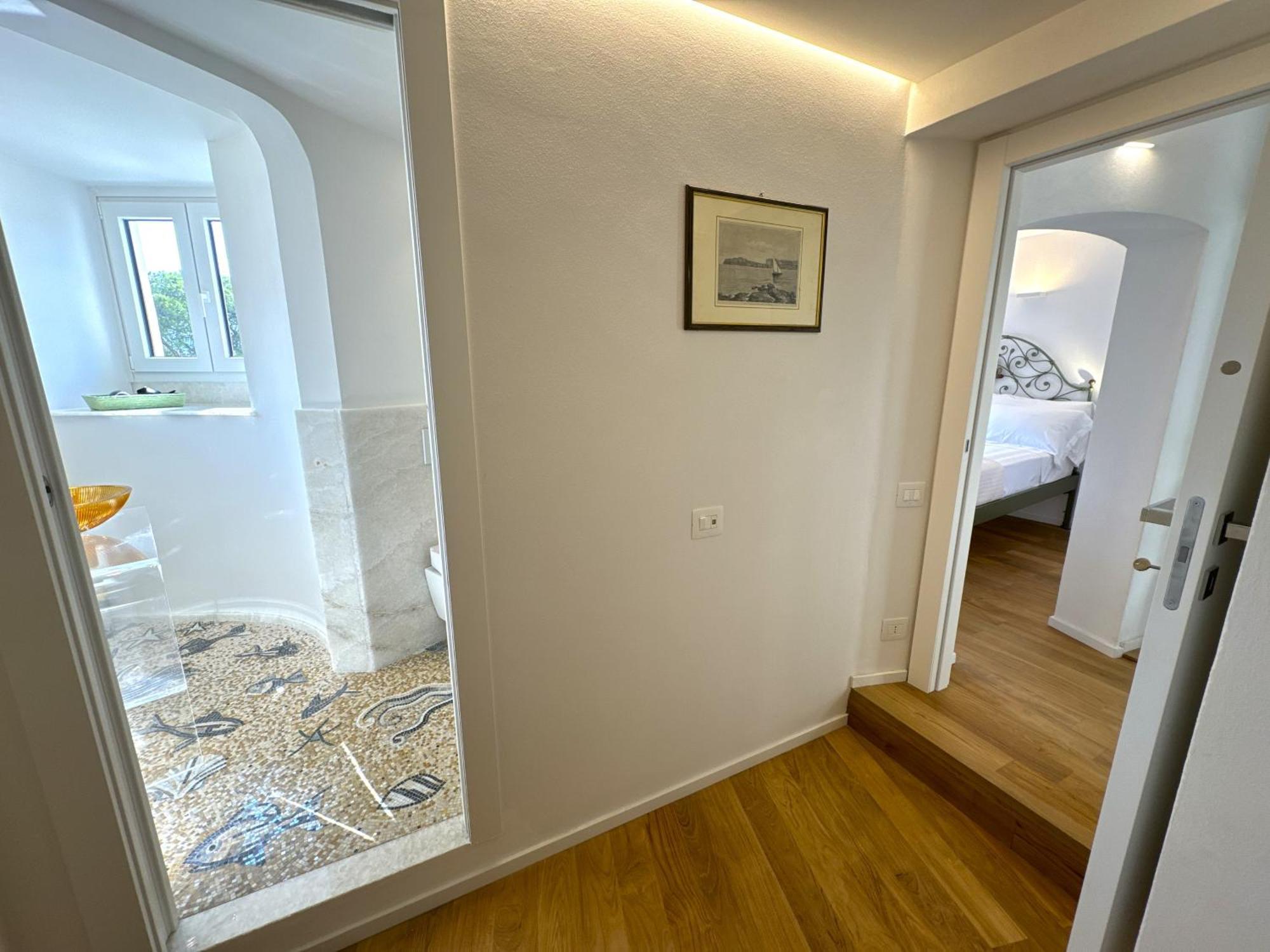Апартаменты La Casa Rotonda Портовенере Экстерьер фото