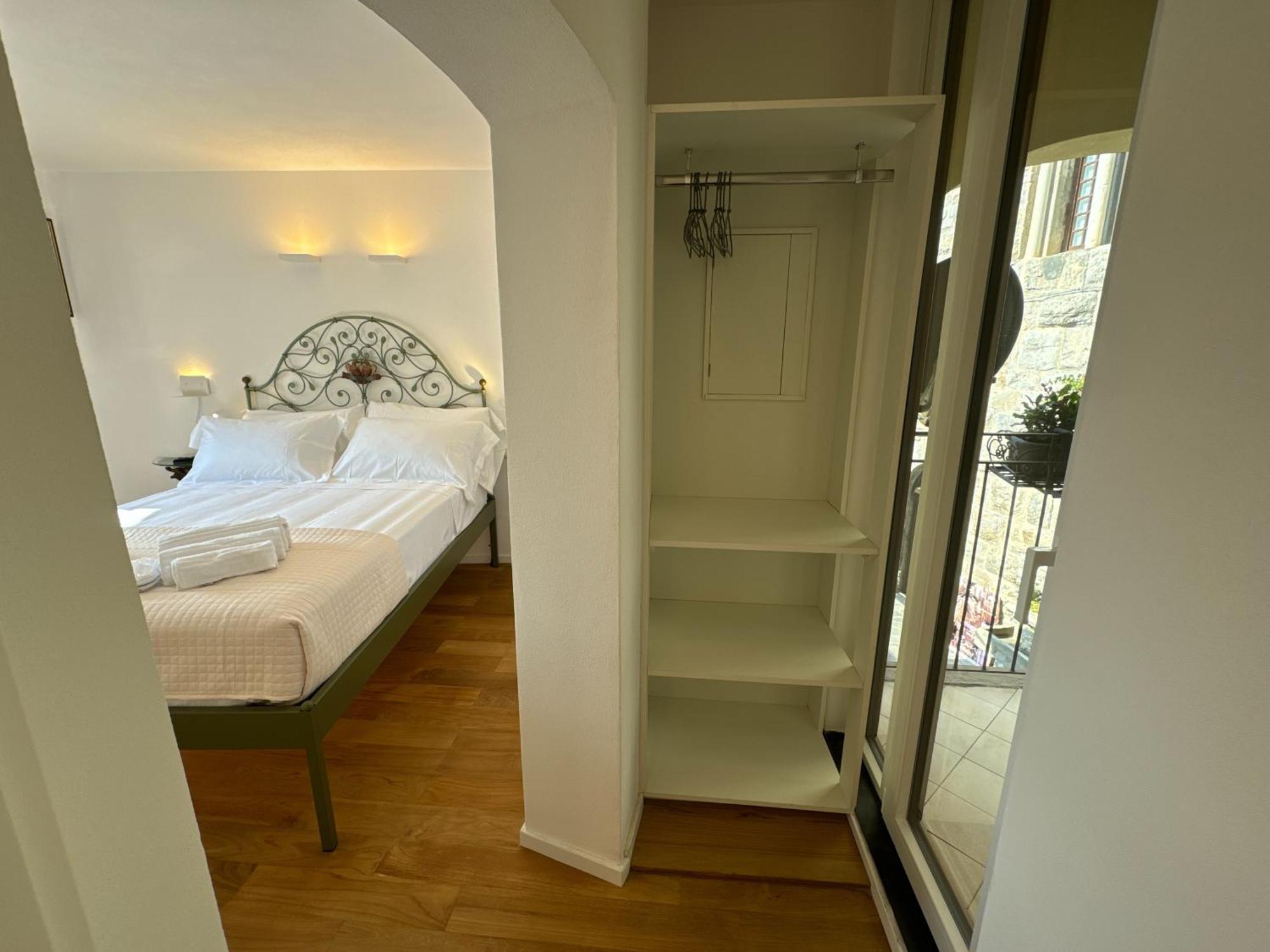 Апартаменты La Casa Rotonda Портовенере Экстерьер фото