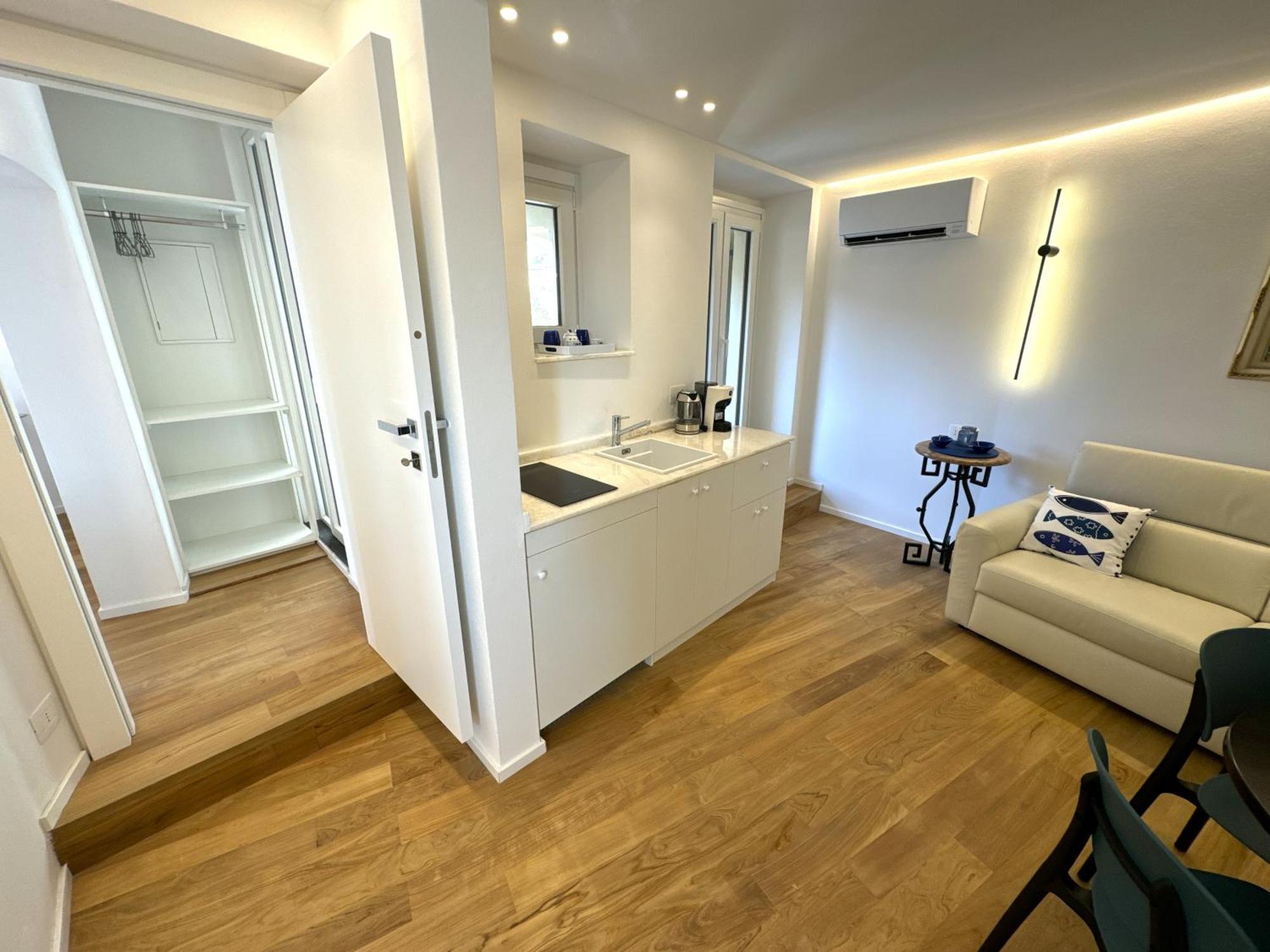 Апартаменты La Casa Rotonda Портовенере Экстерьер фото